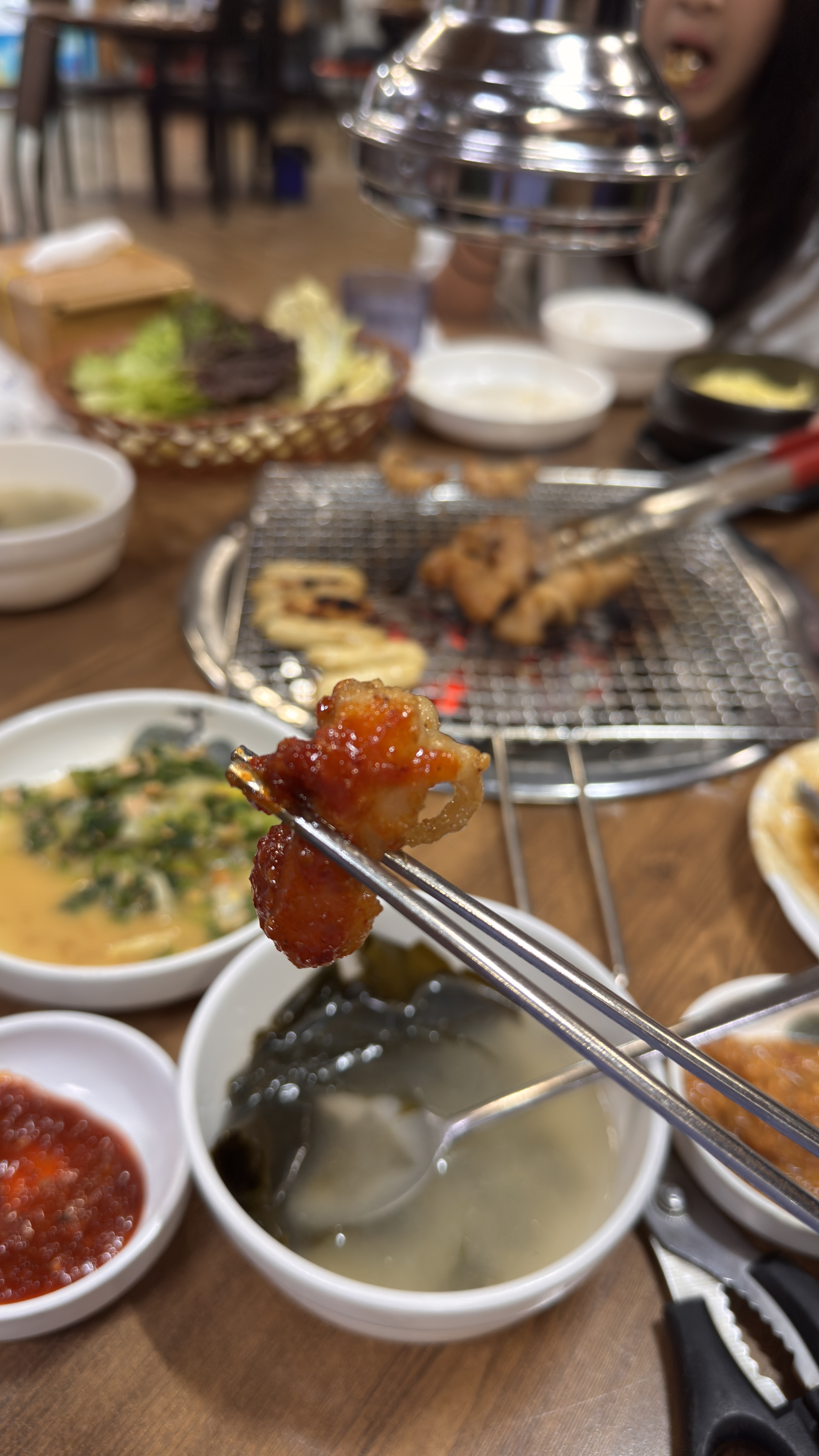 연타불-매운 양념 닭발