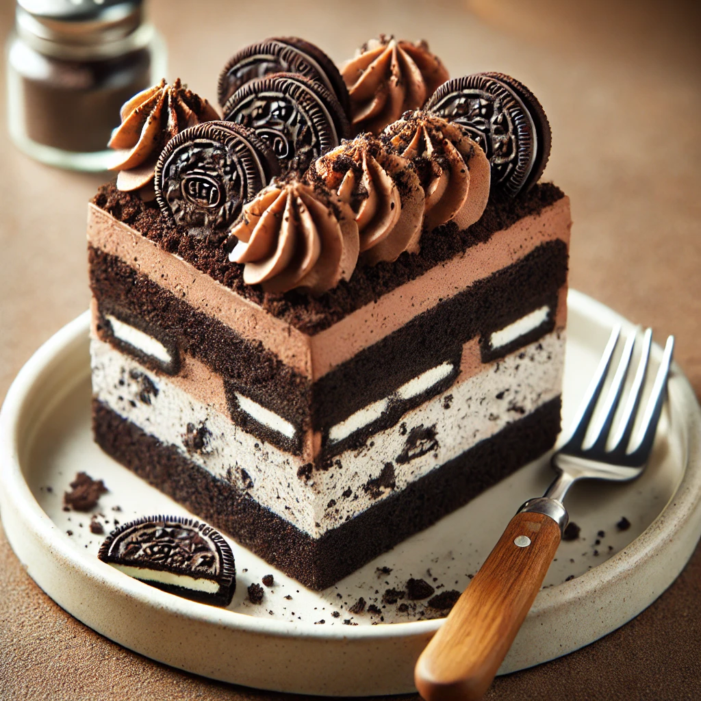 오레오케이크 관련 사진