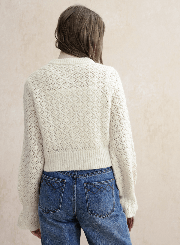 동상이몽2 이지혜 르니나 가디건