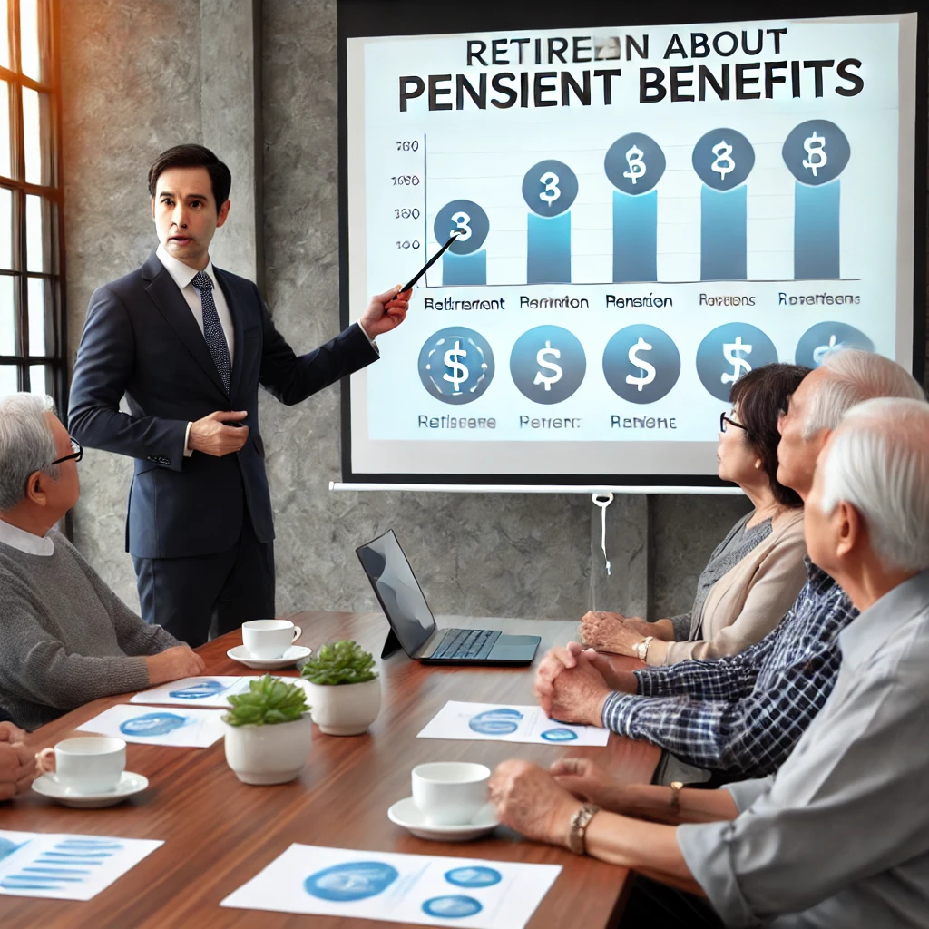 퇴직연금 신청방법 및 조회하기 (2024년 최신)