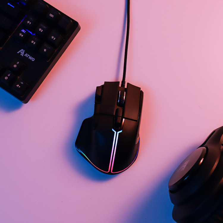 A2 AG0103 고감도 게이밍 마우스