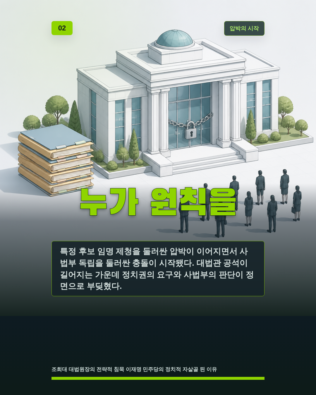 누가 원칙을