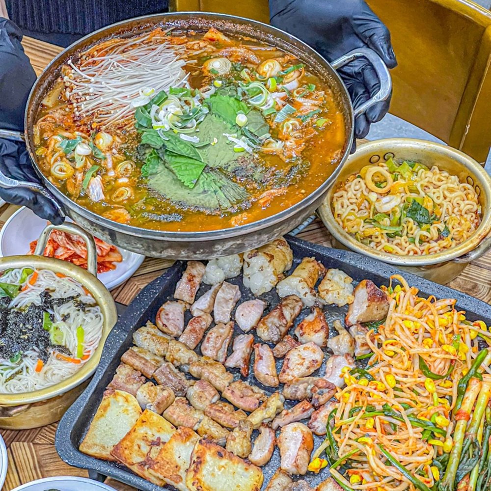 황소곱창