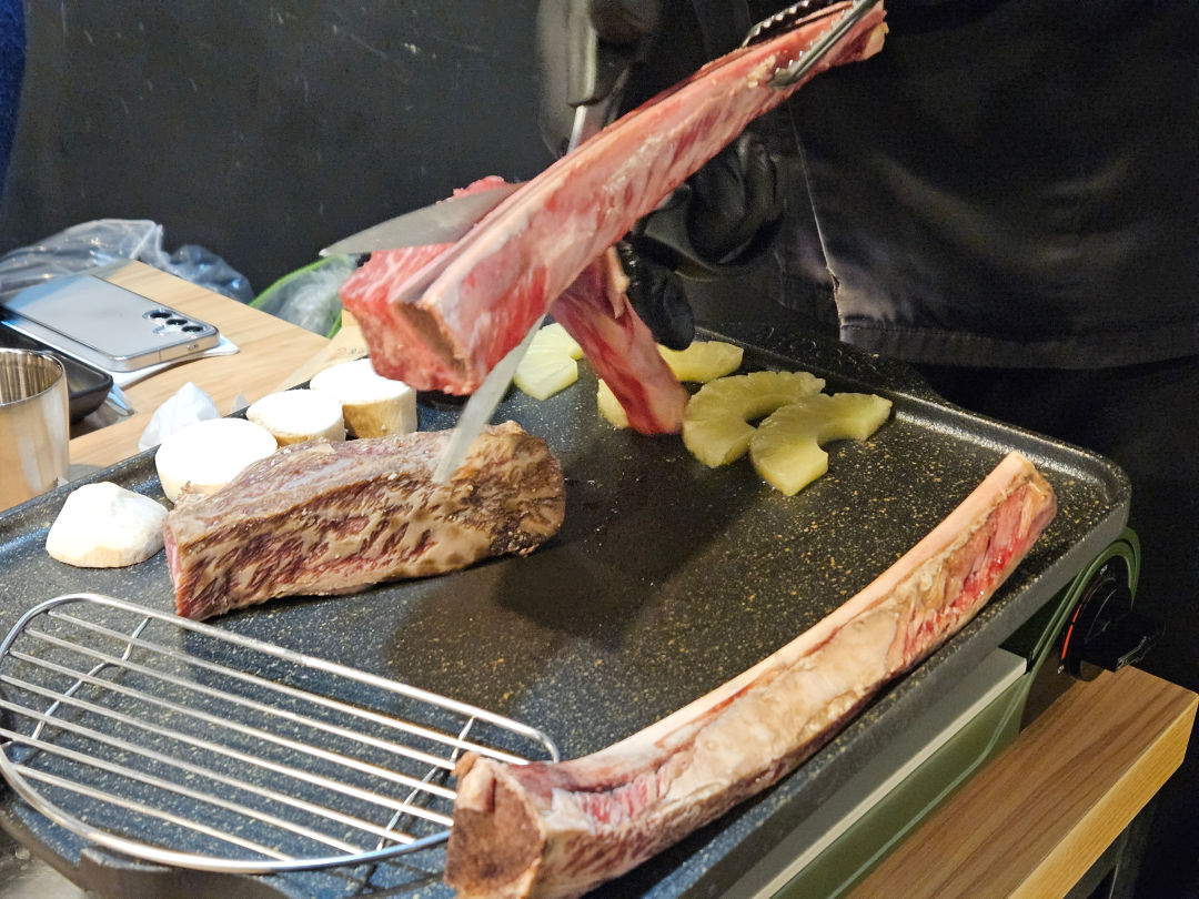 동타안 우대갈비