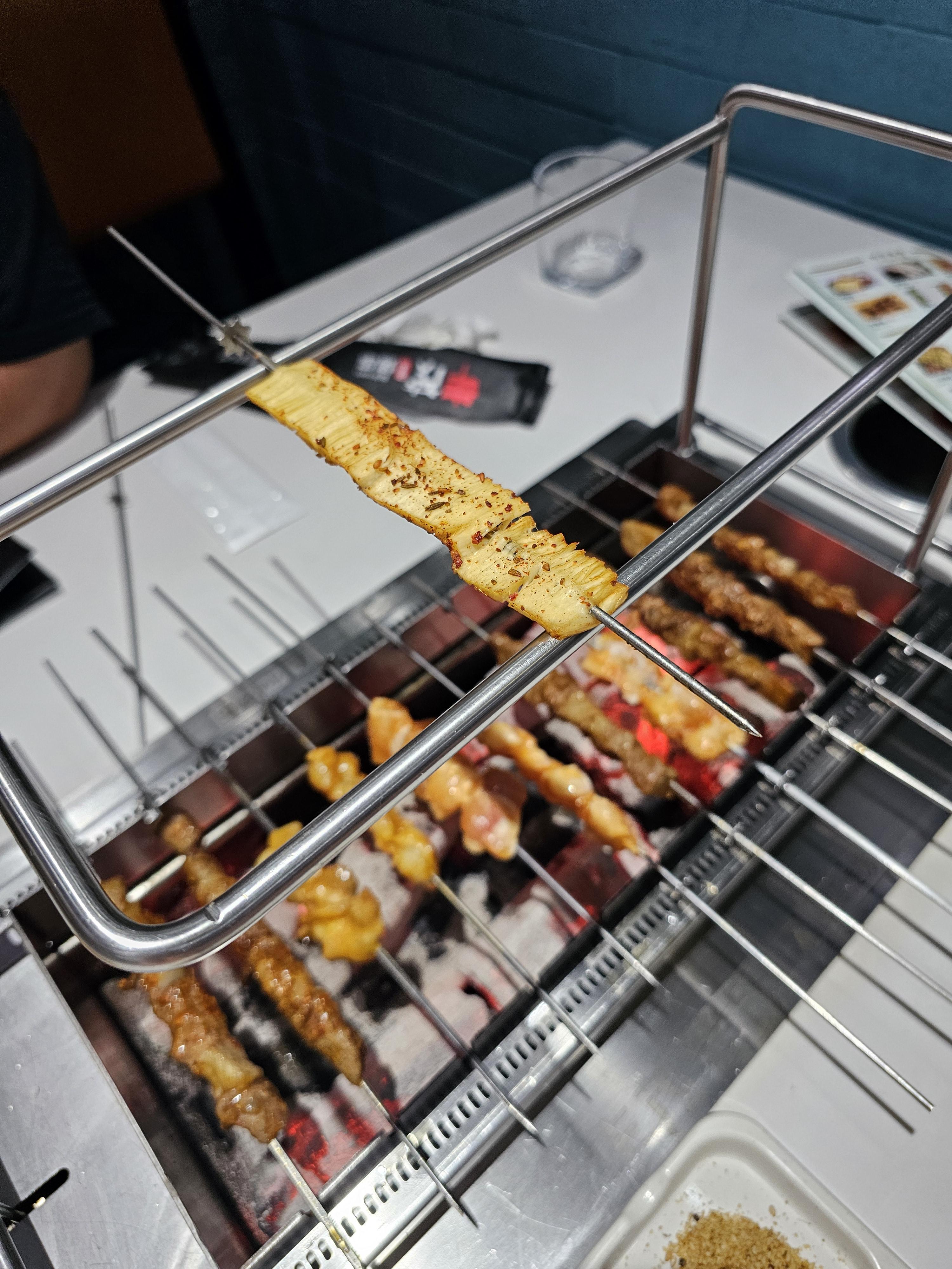 풍무뀀성 양꼬치