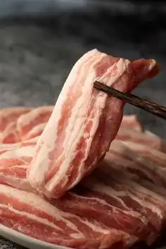 삼겹살 논란&amp;#44; 비계삼겹살은 먹어도 좋을까