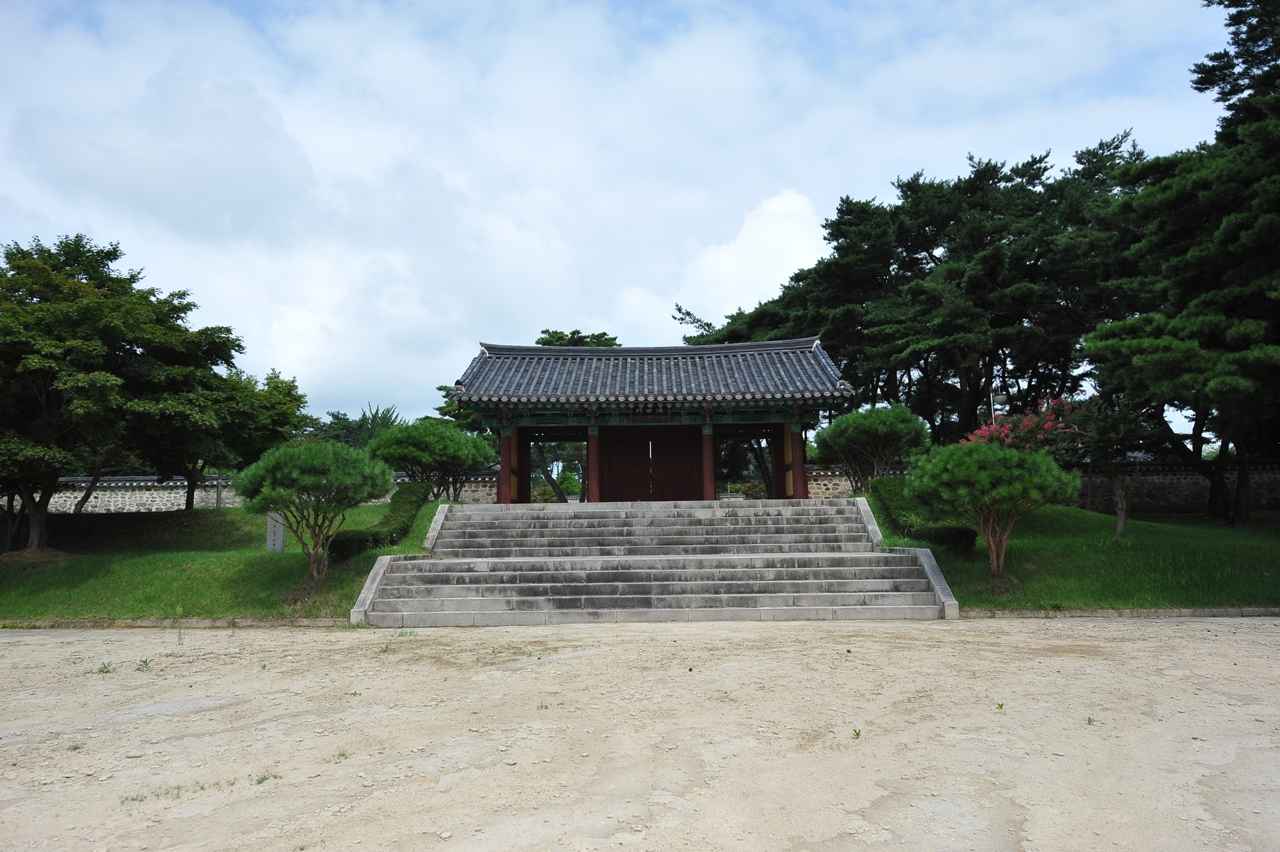황토현 전적지