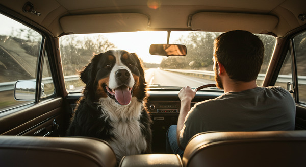 전문가가 추천하는 반려동물 여행 팁 관련 사진