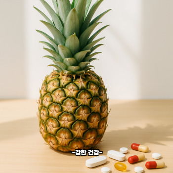 브로멜라인 부작용