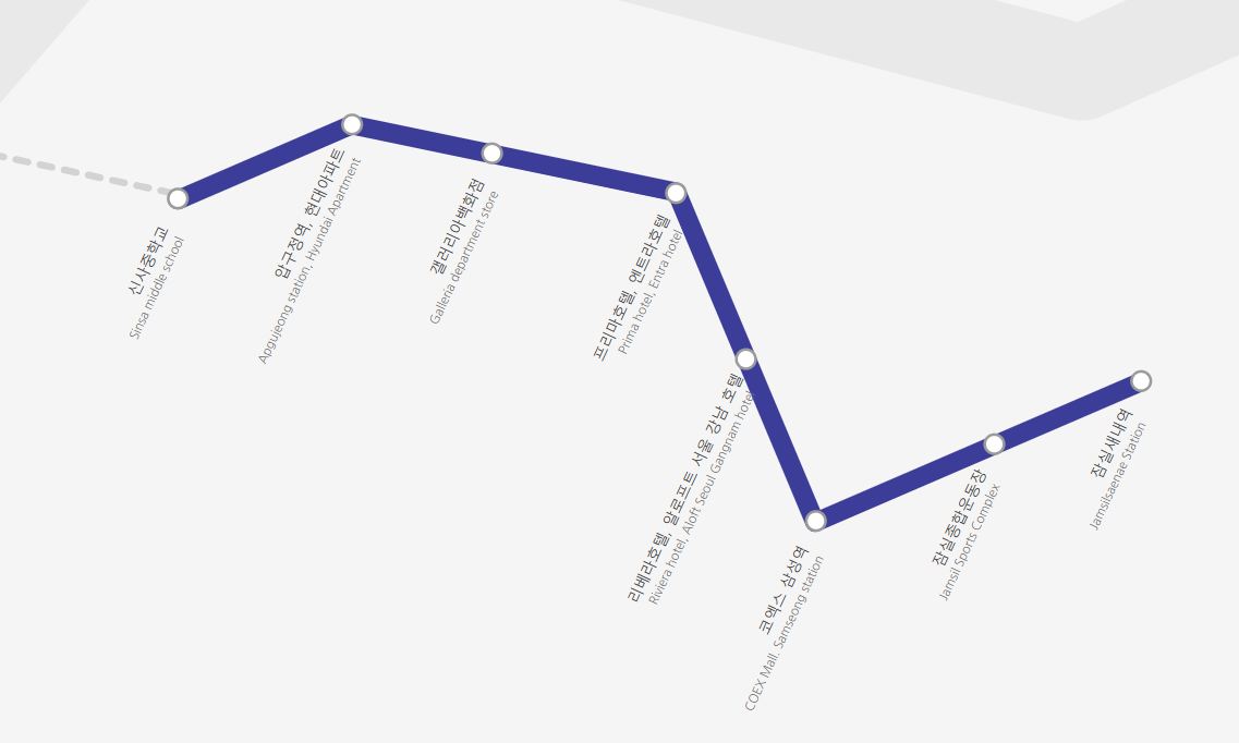 6006 공항버스 노선