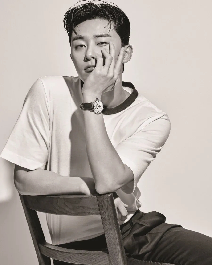박서준 パク・ソジュン 4