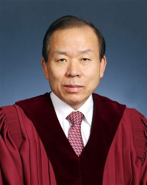 김이수 헌법재판관 임명