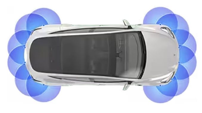 테슬라가 라이다센서 초음파 센서 대신 카메라를 선호하는 이유와 문제점