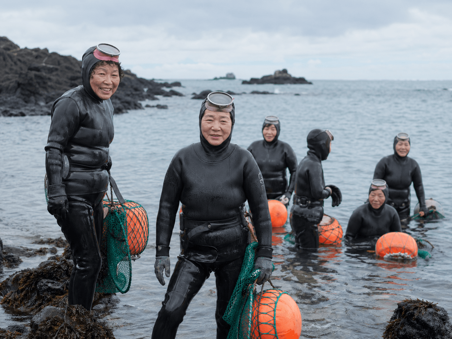 해녀학교는 왜 제주 전통 해녀문화를 이어 주는 중요한 장소일까