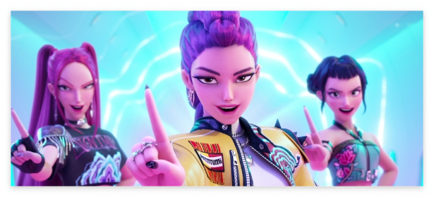 케이팝 데몬 헌터스 성우