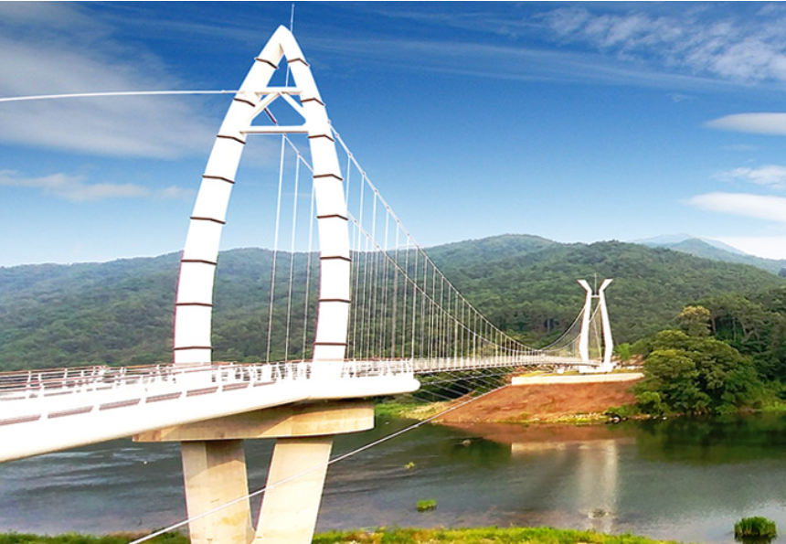 곡성 기차마을 증기기관차