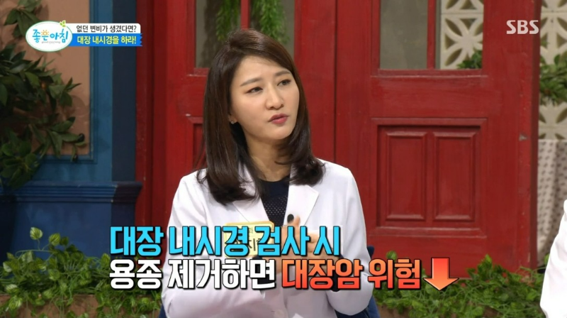 변비 대장 내시경 검사 시기 주기 주의사항