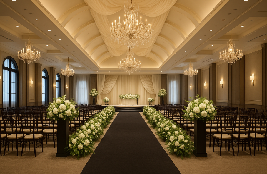호텔웨딩홀