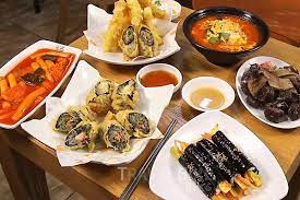 다이어트에 안 좋은 분식