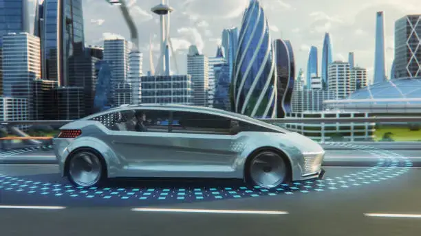 현재 개발 중인 장애인 맞춤형 자율주행 기술