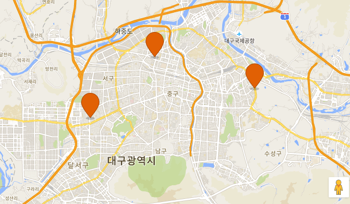 쿠첸 서비스센터 대구지점