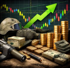 전쟁에 따른 수혜주