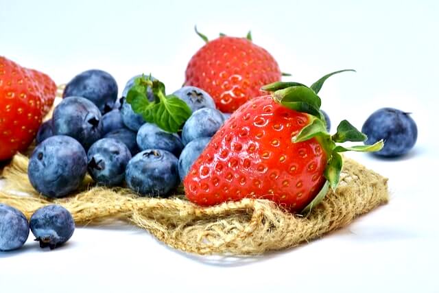 블루베리 효능 부작용 1분 요약