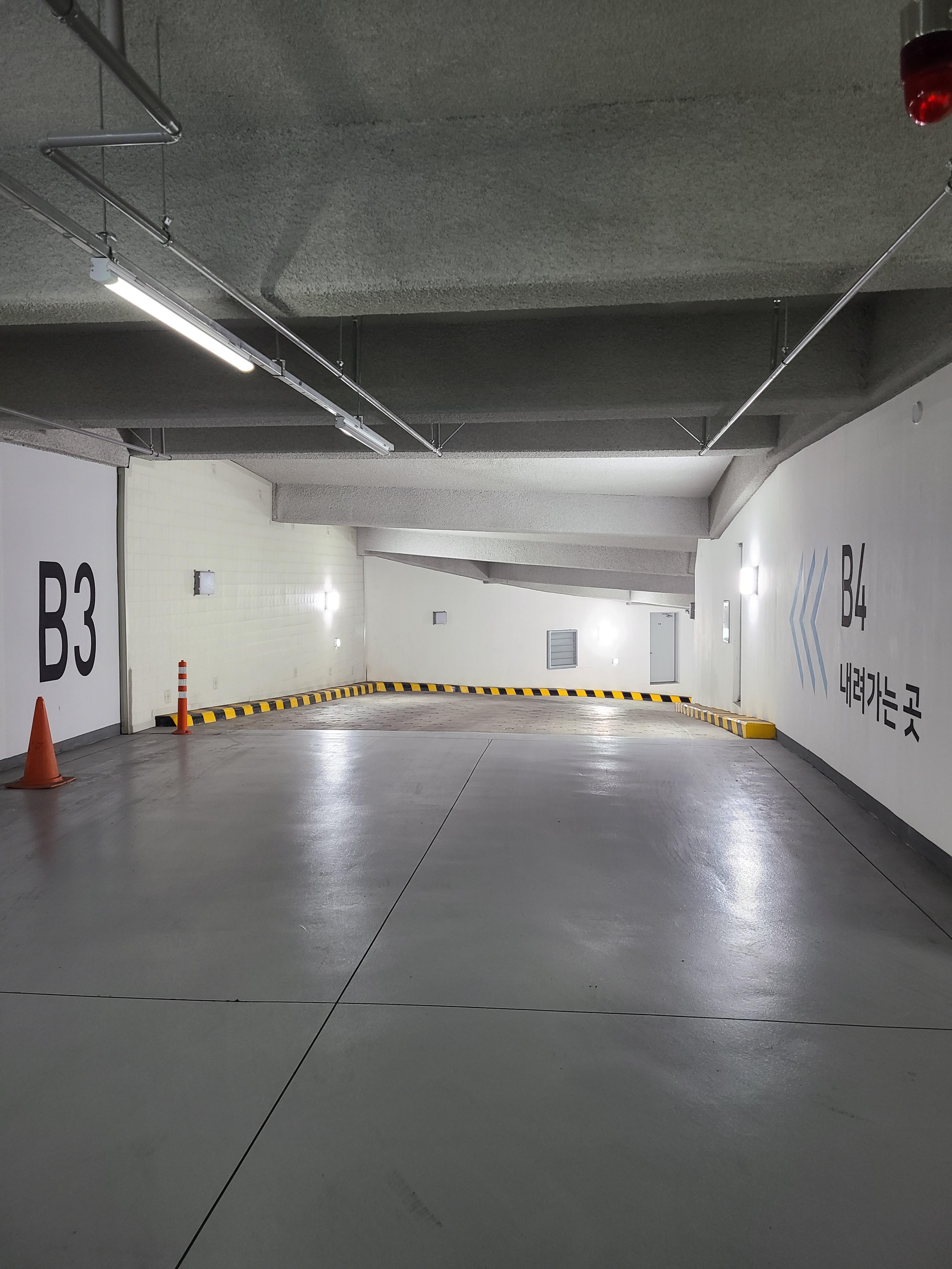 한강 G트리타워 지하4