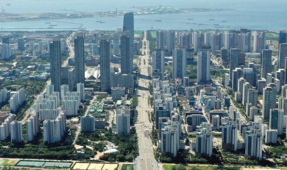 송도