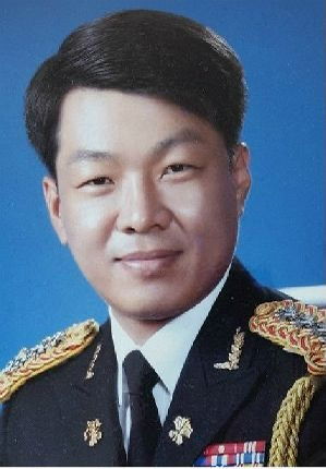 박정택 수도군단장의 군 경력