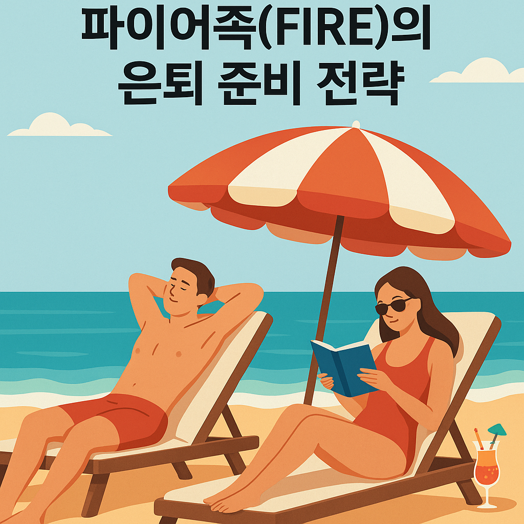 파이어족(FIRE)의 은퇴 준비 전략