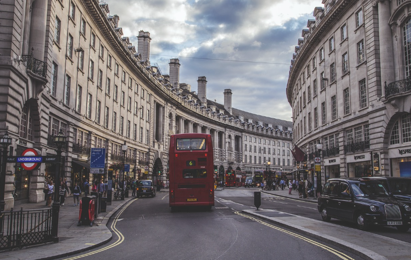 리젠트 스트리트 관련 사진