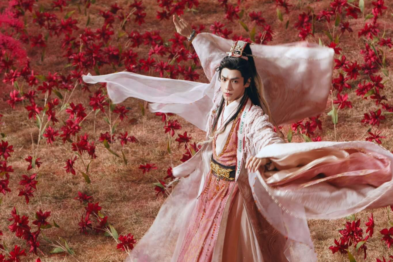 중드 수룡음(水龙吟)