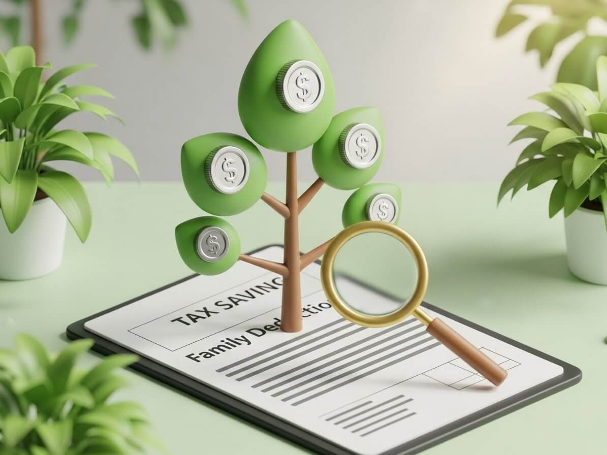 연말정산 부양가족 인적공제