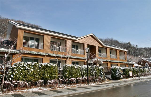 바라산 자연휴양림