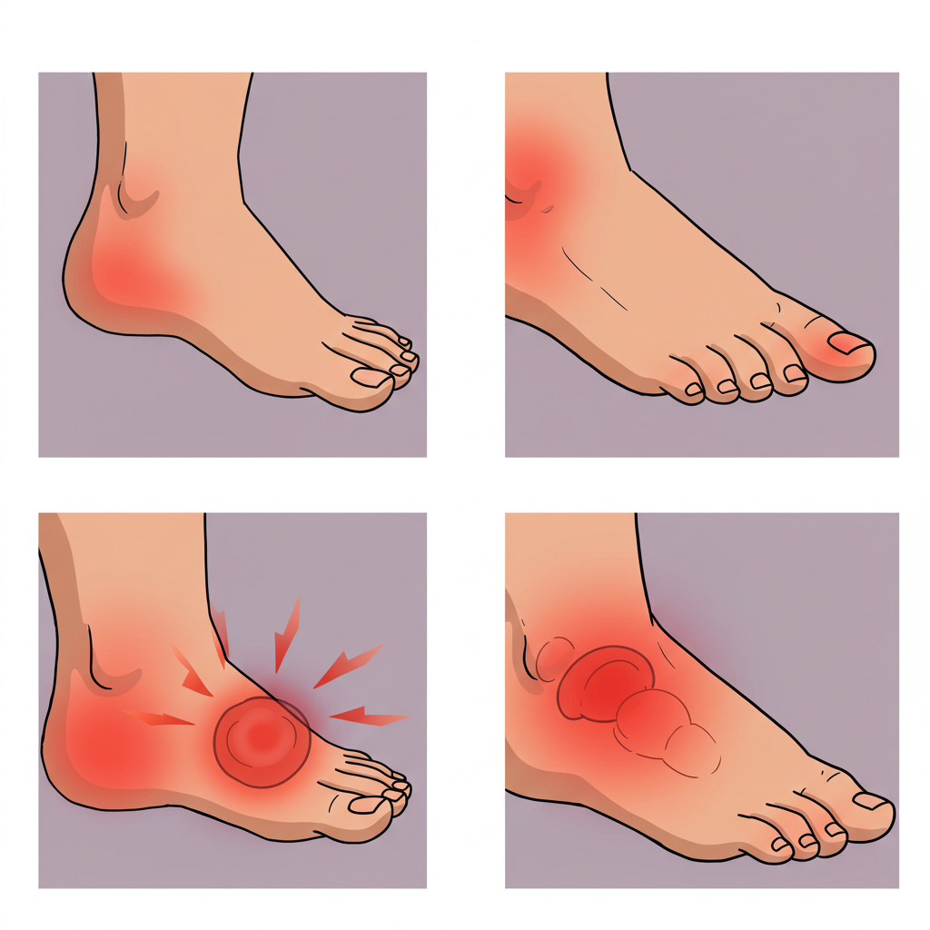 요산 수치 증가의 위험성