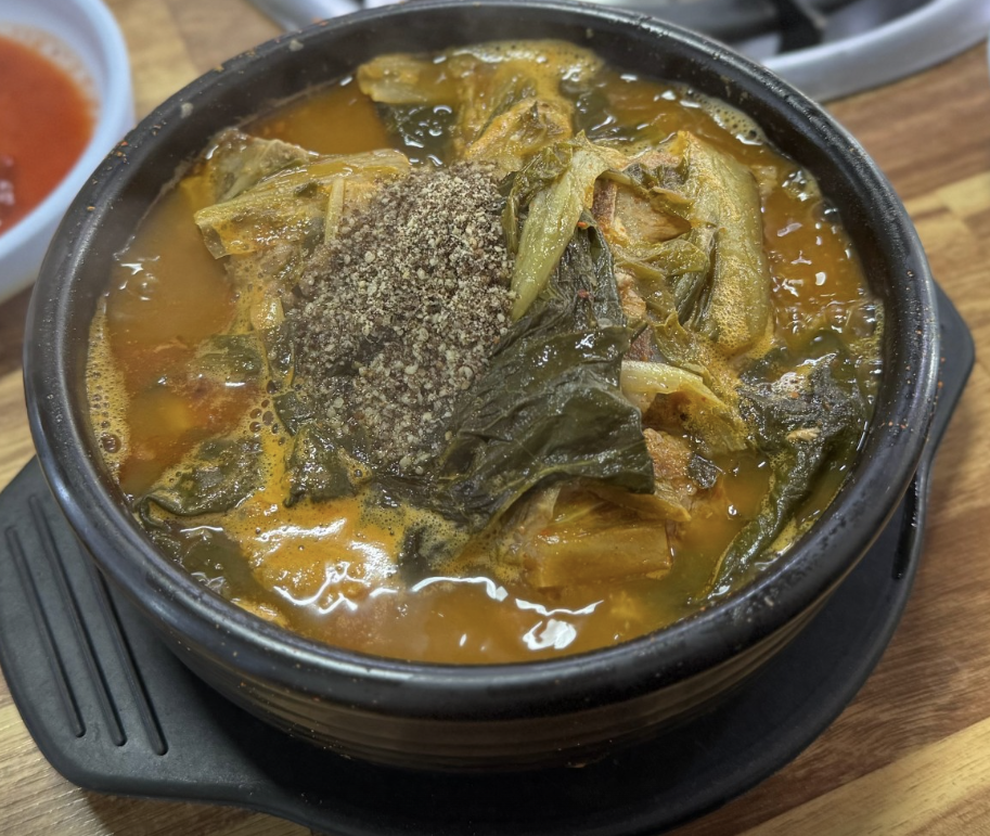 [송파 삼전동 맛집] 주은감자탕, 정말 맛있나?