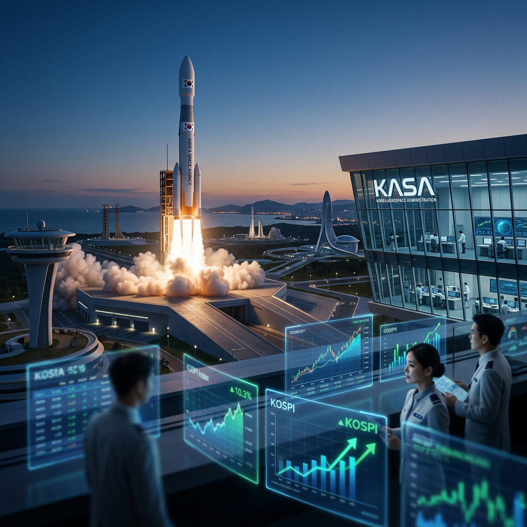 2026년 한국 우주 항공 관련주