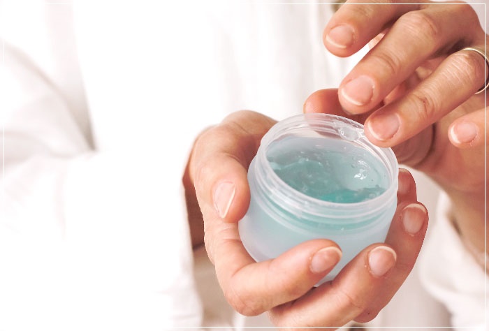 비타민 A 크림 밤에 하는 안티에이징