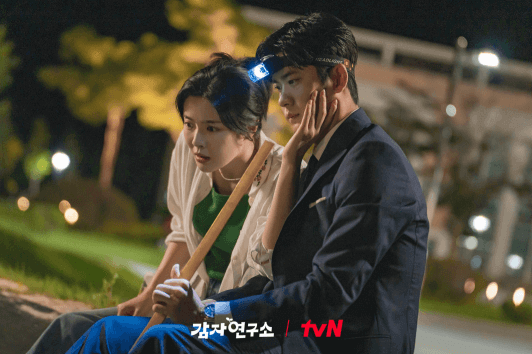 TVING의 첫 회차 무료