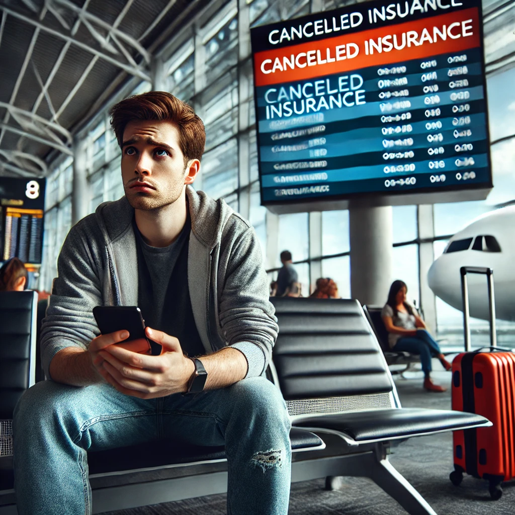 여행 취소 보험의 중요성