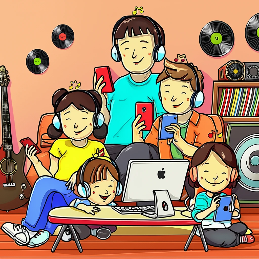 스포티파이, 내 취향 음악 찾는 비법