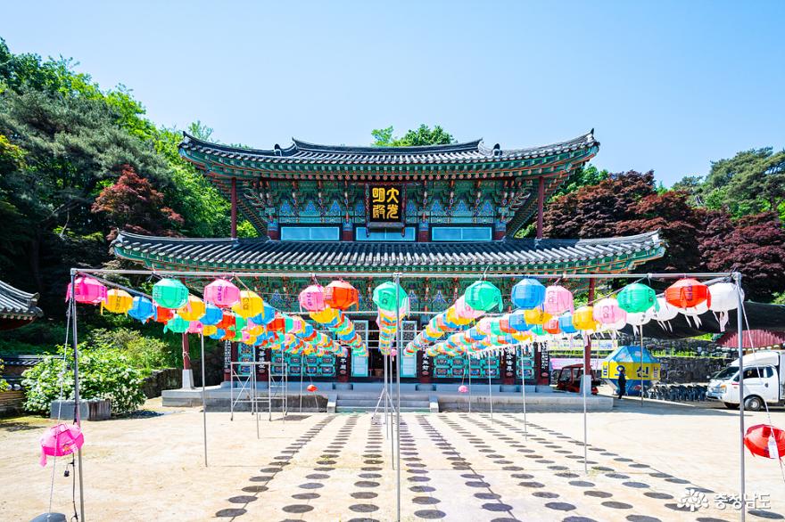 논산 관촉사
