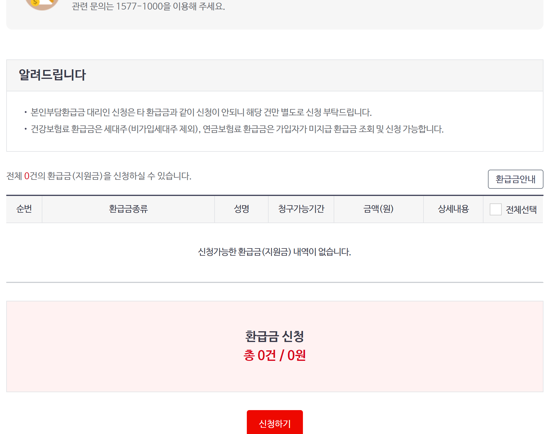 본인부담상한액-환급금-의료비