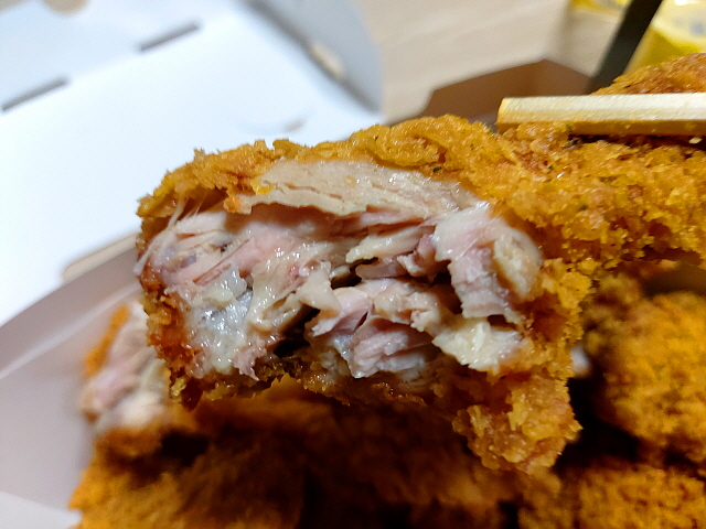 겉바속촉