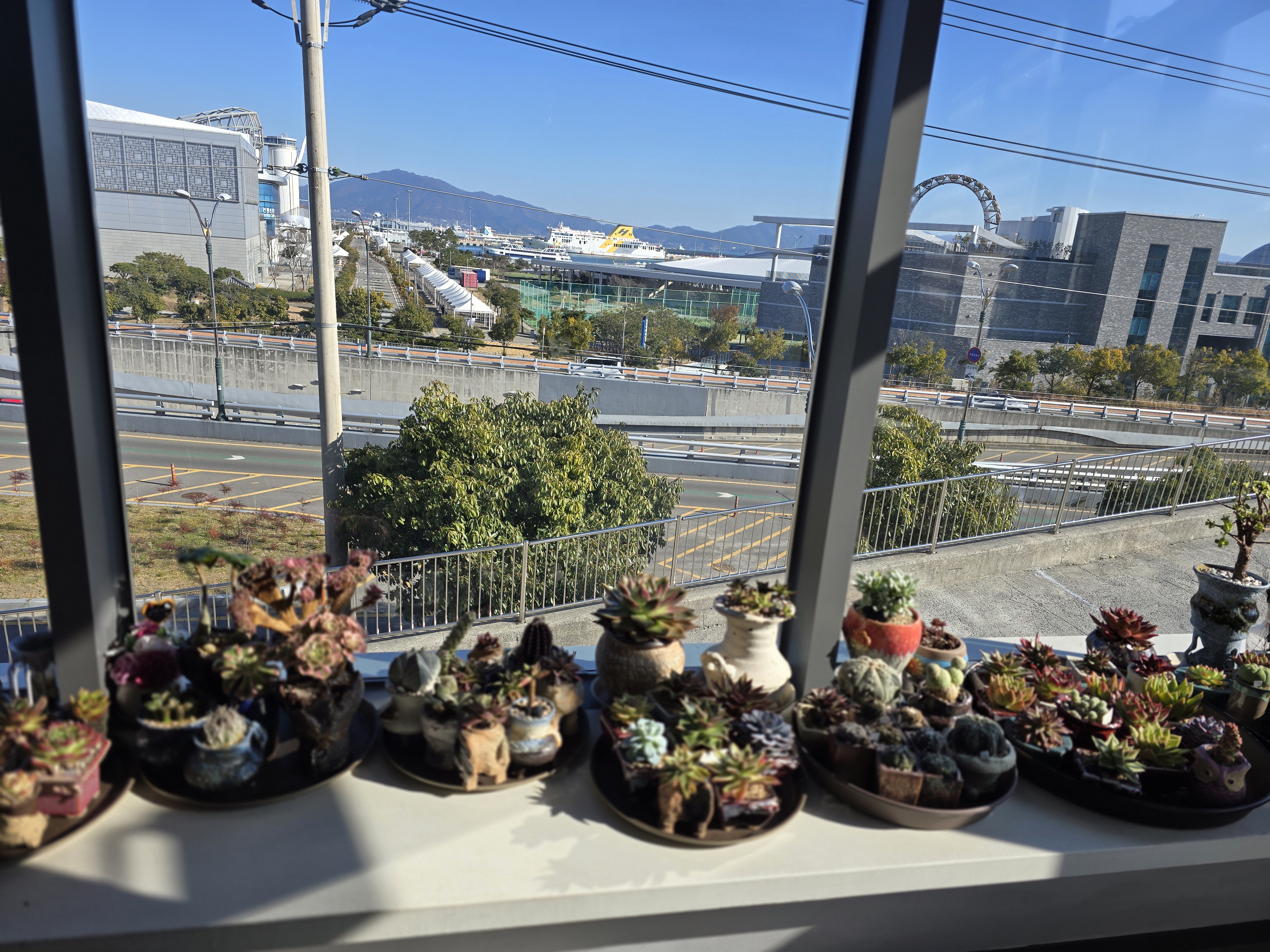 [여수여행] 라또아 ㅣ 여수 엑스포역 근처 대형카페 오션뷰