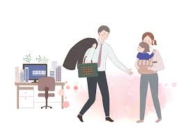 육아휴직 급여신청