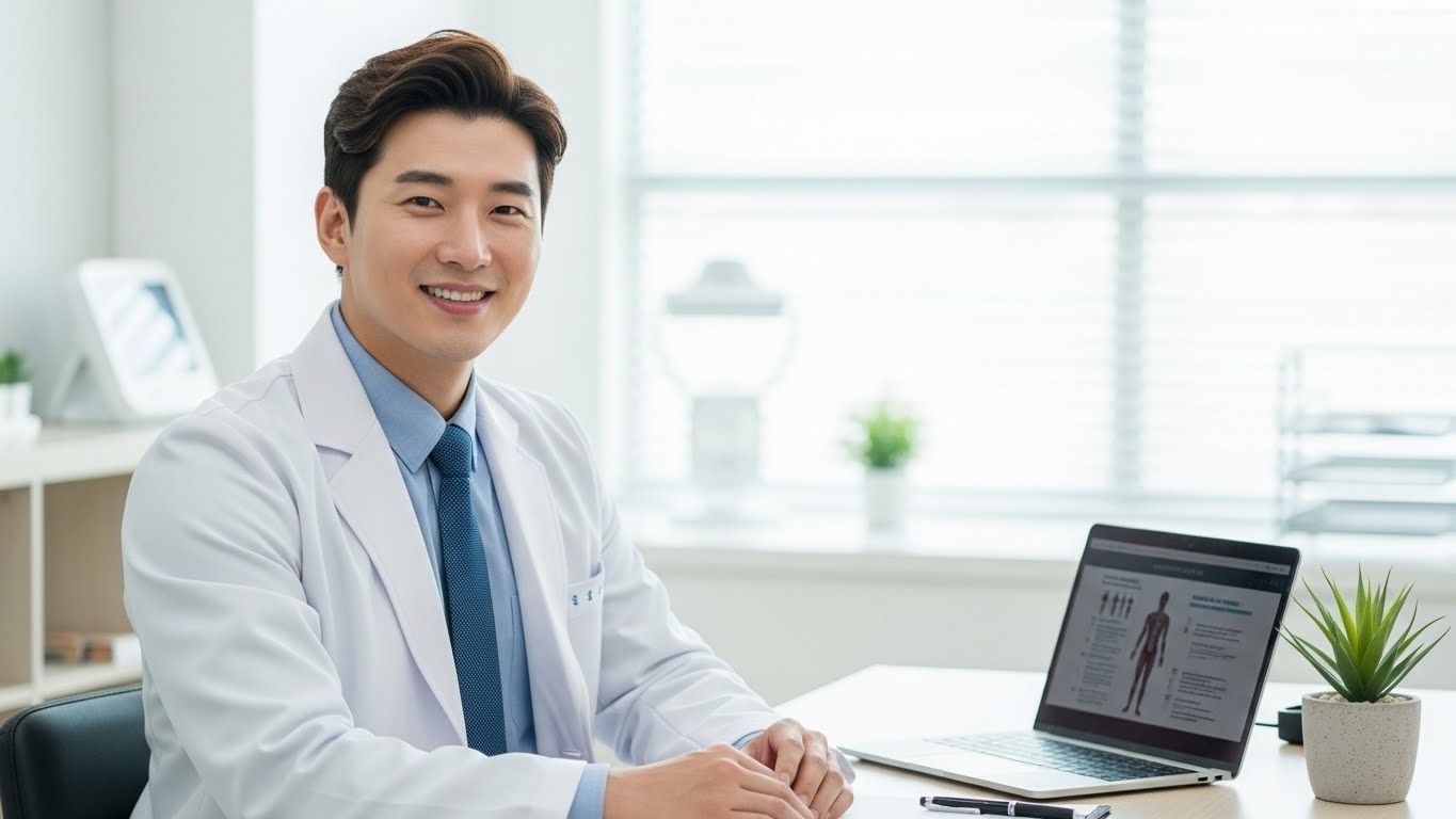 남성호르몬 수치 검사