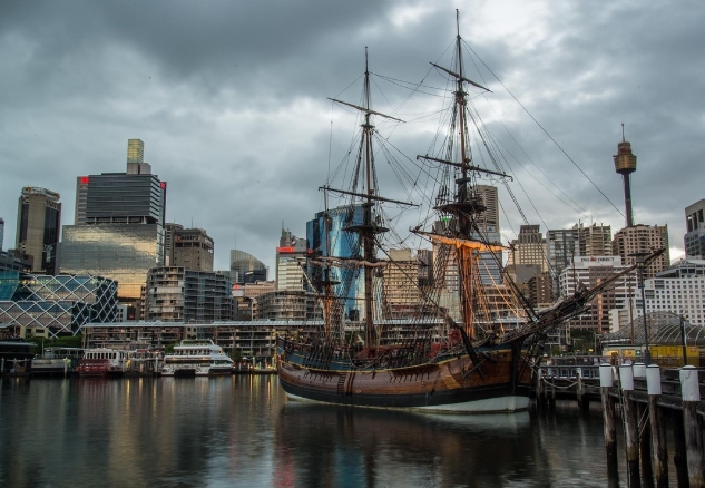 시드니 달링 하버