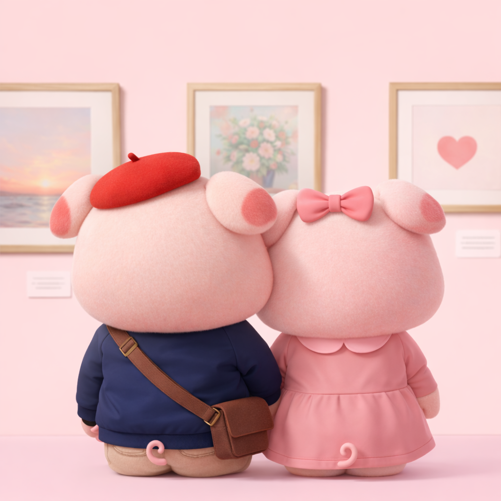 전시회 데이트 비용 3만원으로 해결하기